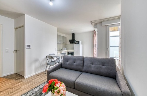 Bondy Apartment | Moulin à Vent A21 - Appt pour 4