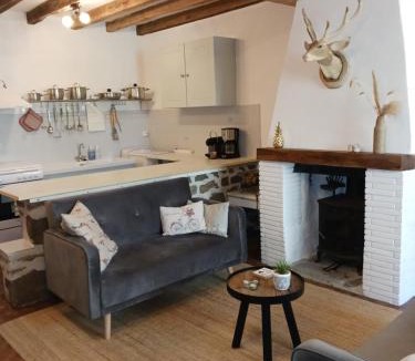 Gioux House | Moulin de Sansonneche - Gite Laine