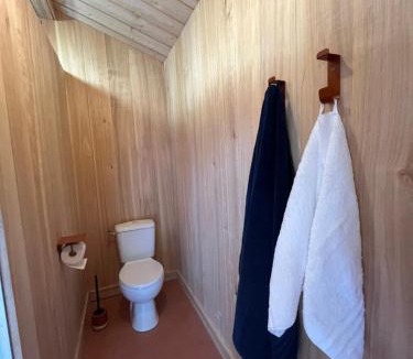 Saint-Vincent-de-Pertignas Cabin | Moulin insolite - Rooftop - Proche St-Emilion