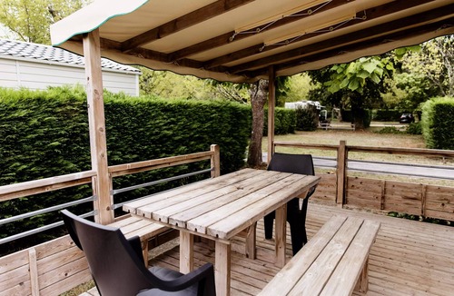 Saint-Laurent-de-Medoc House | MOULIS Mobile Home: 2 bedrooms, sleeps 4