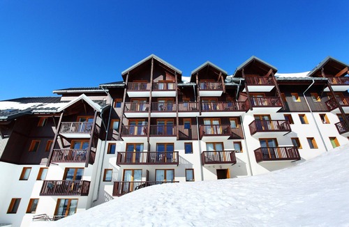 Montgellafrey Condo | Mountain Escape in Saint-François-Longchamp