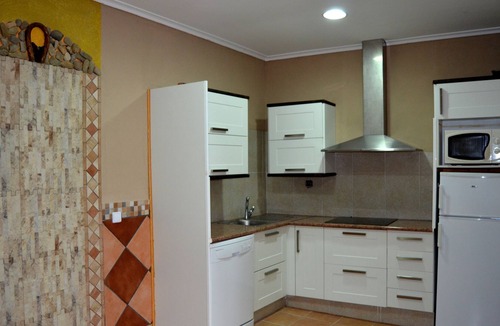Clavijo Apartment | Mountain accommodation 2/3 seats direct entry on the street pets allowed