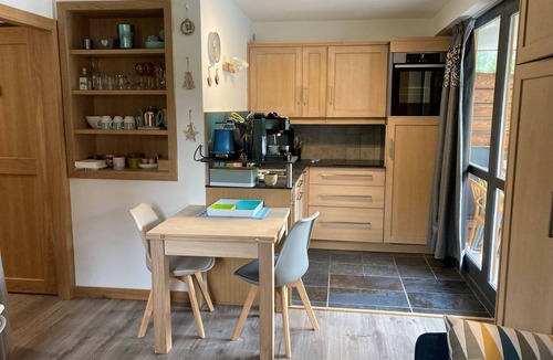 Valloire Apartment | MOUNTAIN APARTMENT SUMMER WINTER LIKE AT HOME