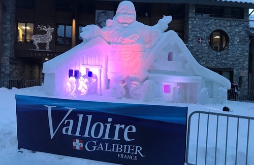 Valloire Apartment | MOUNTAIN APARTMENT SUMMER WINTER LIKE AT HOME