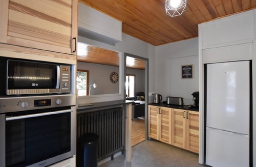 Formigueres Ski Chalet | Mountain chalet 5 minutes from the ski slopes