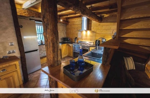 Saint-Pastous Ski Chalet | MOUNTAIN CHALET WITH JACUZZI