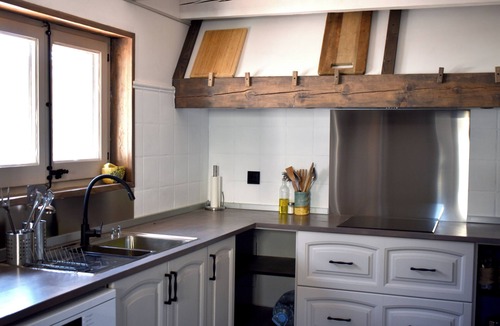 La Pobla de Lillet House | Mountain, sports and wellness in Más El Prat (pet friendly)