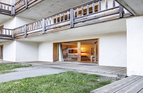 Orelle Apartment | Mountain view apartment in Orelle