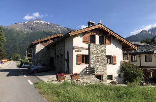 Aussois House | MOURA SAMOU - AUSSOIS