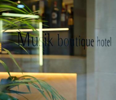 La Ribera Hotel | Musik Boutique Hotel - Solo Adultos