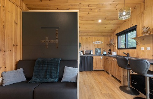 Le Verdon-sur-Mer House | My Ocean Cabin with Garden and Air Conditioning, Steps from the Beach