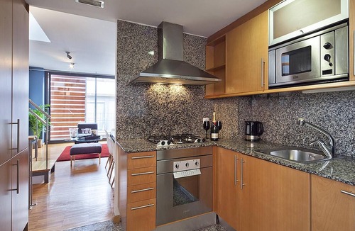 El Putget i Farro Apartment | My Space Barcelona 3 apartments for up to 18 people with private terraces