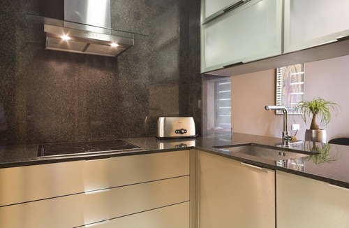 el Fort Pienc Apartment | My Space Barcelona 6 Apart. with pool near the Cathedral up to 48 pax.