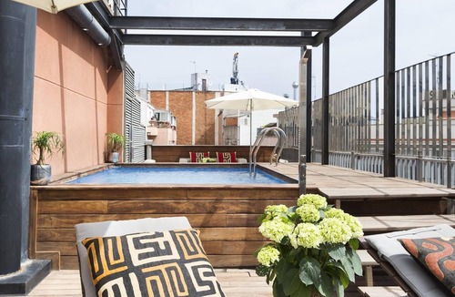 el Fort Pienc Apartment | My Space Barcelona 6 apart. near Hospital del Mar ideal for patients.