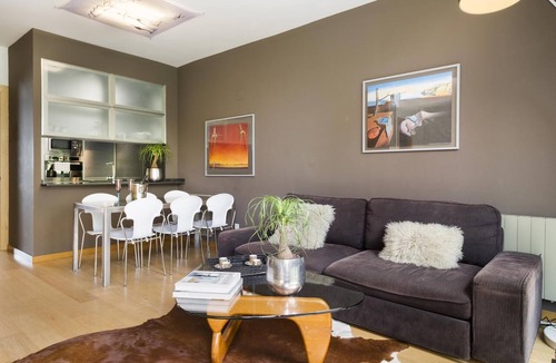 el Fort Pienc Apartment | My Space Barcelona 6 Apart. with Pool in the Gothic Quarter for 48 people