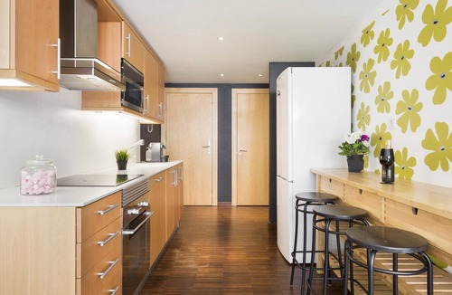 Sant Gervasi Apartment | My Space Barcelona Apart. has 40 people in 7 apartments in the misma finca