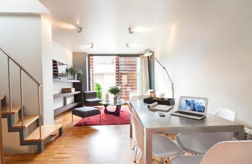 El Putget i Farro Apartment | My Space Barcelona Guell Terrace Center