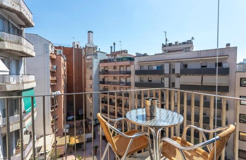 el Fort Pienc Apartment | My Space Barcelona Pool City Center
