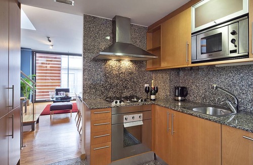 El Putget i Farro Apartment | My Space Barcelona Up to 106 pax in 17 Apart. in downtown Barcelona