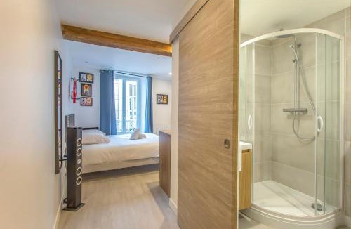 Quartier Hyper-Centre Apartment | MYD - Studio 25 Hyper Centre