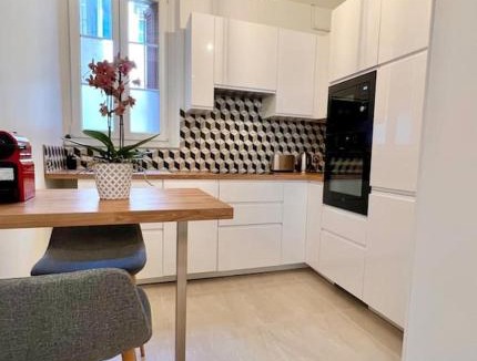 Quartier Hyper-Centre Apartment | MYD - T3 Le Prestige Grenoblois