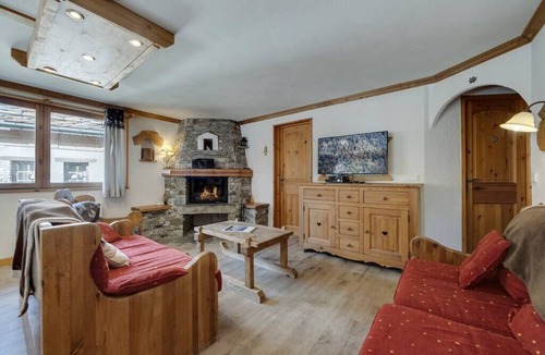 Val-d'Isere Villa | N3 Superb 4* apartment of 70m² for 6 people in a chalet