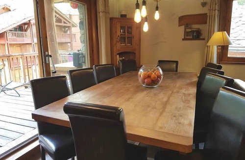 Val-d'Isere Apartment | N5 Chalet apartment4*South West 10/11 guests/Slopes foot