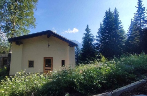 Valmeinier Cabin | Nature cabin Le Cocon d'Iris