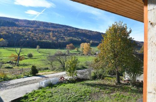 Saint-Germain-la-Chambotte House | Nature et Calme Entre Deux Lacs