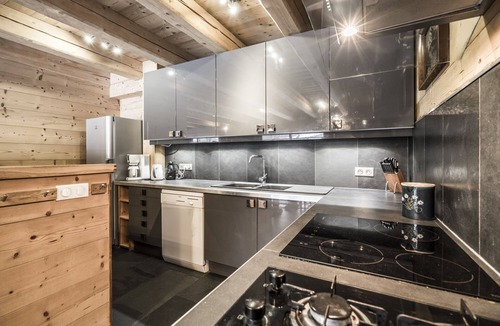 Landry Ski Chalet | Nature Ski Lodge Sterwen 16pers Sauna Weekends Skibus Arc 1600