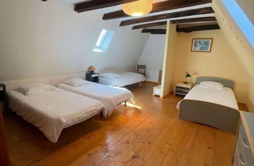 Martel Bed & Breakfast | ⭐ Nature stay with pool & jacuzzi - 6 pers