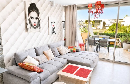 Naturist Village Apartment | Naturiste Cap d'Agde Héliopolis C 65