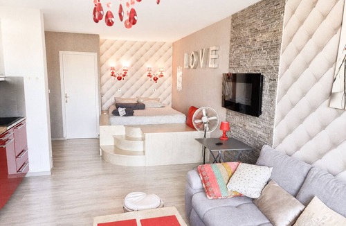 Naturist Village Apartment | Naturiste Cap d'Agde Héliopolis C 65