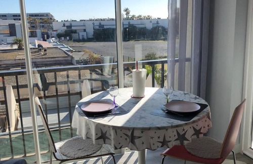 Naturist Village Apartment | Naturiste Cap d'Agde Héliopolis F 31