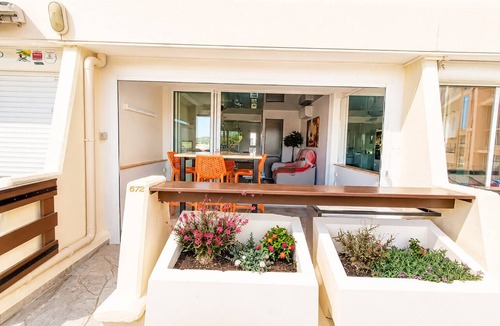 Naturist Village Apartment | Naturiste Cap d'Agde Port Nature 572