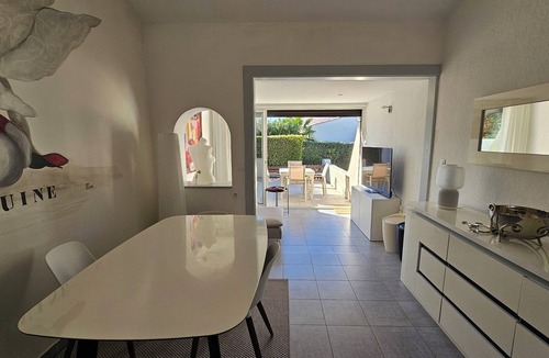 Naturist Village Villa | Naturiste Cap d'Agde Villa Héliovillage 20
