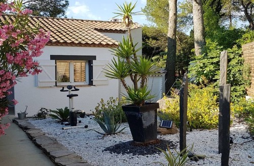 Sussargues House | NEAR MONTPELLIER PRETTY HOUSE WITH SWIMMING POOL BETWEEN BEACH AND GARRIGUE