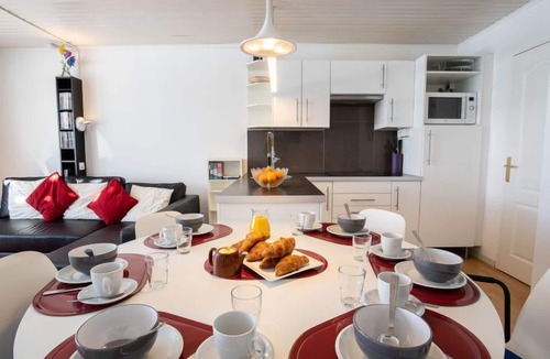 Val Claret Apartment | Neige d'or (Val Claret) by Interhome
