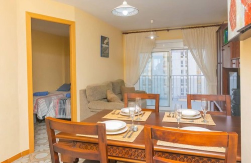 Malgrat de Mar Apartment | Nemesis by Interhome