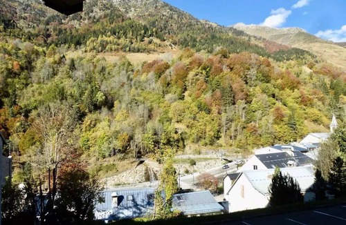 Bareges Apartment | Neouvielle Residence - Duplex apartment in the center of Barèges