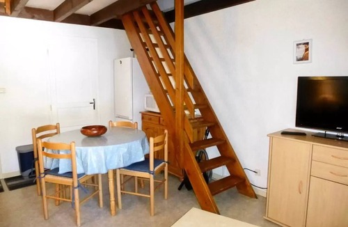 Bareges Apartment | Neouvielle Residence - Studio duplex with parking space in the center of Barèges