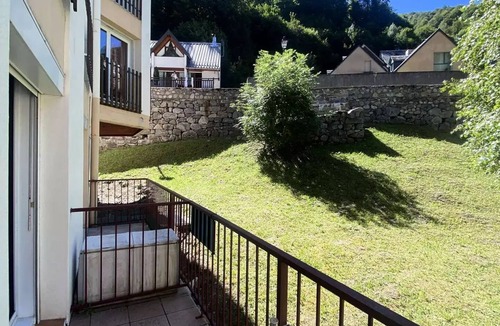 Bareges Apartment | Neouvielle Residence - Studio in the center of Barèges near the garden