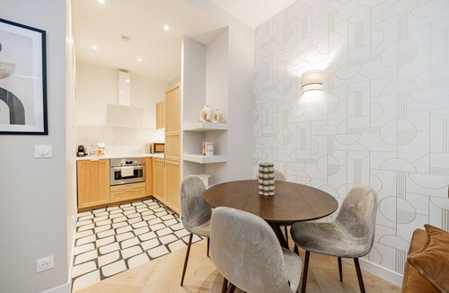 Jardin des plantes Apartment | New 1 bedroom - Jardin des Plantes/Gobelins- 5ème