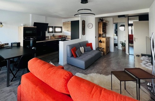 Les Menuires Apartment | New apartment 55M2 6 pers Les Menuires Quartier Preyerand
