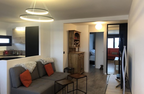 Les Menuires Apartment | New apartment 55M2 6 pers Les Menuires Quartier Preyerand