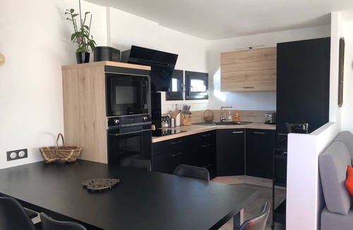 Les Menuires Apartment | New apartment 55M2 6 pers Les Menuires Quartier Preyerand