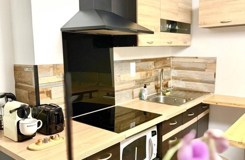 Rive-de-Gier Apartment | New apartment