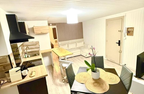 Rive-de-Gier Apartment | New apartment