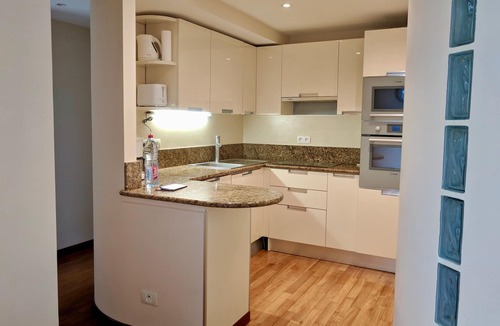 Menton Apartment | New! Beautiful modern apartment with great panoramic sea views