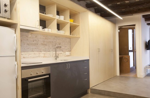 La Ribera House | New central loft close to Palau de la Musica